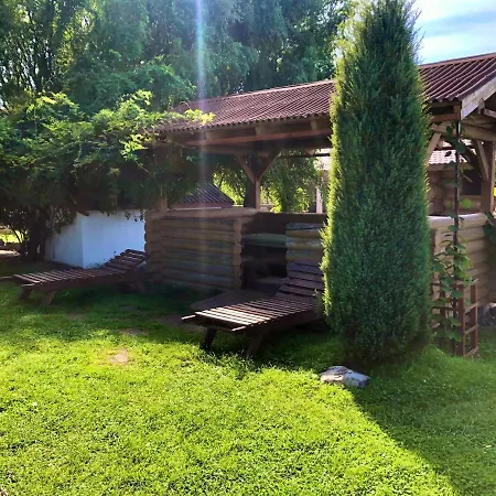 Picnic Park Apartment Rakoshyno Exterior photo